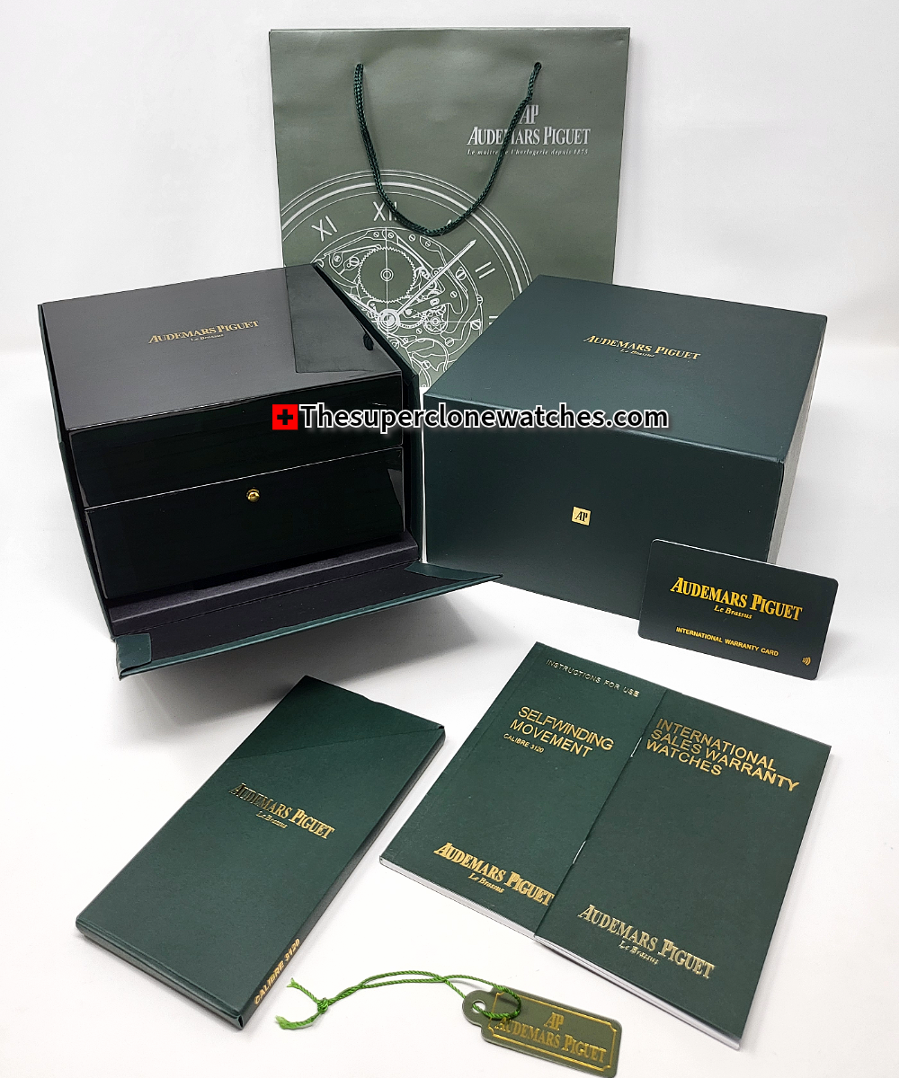 Audemars Piguet Box