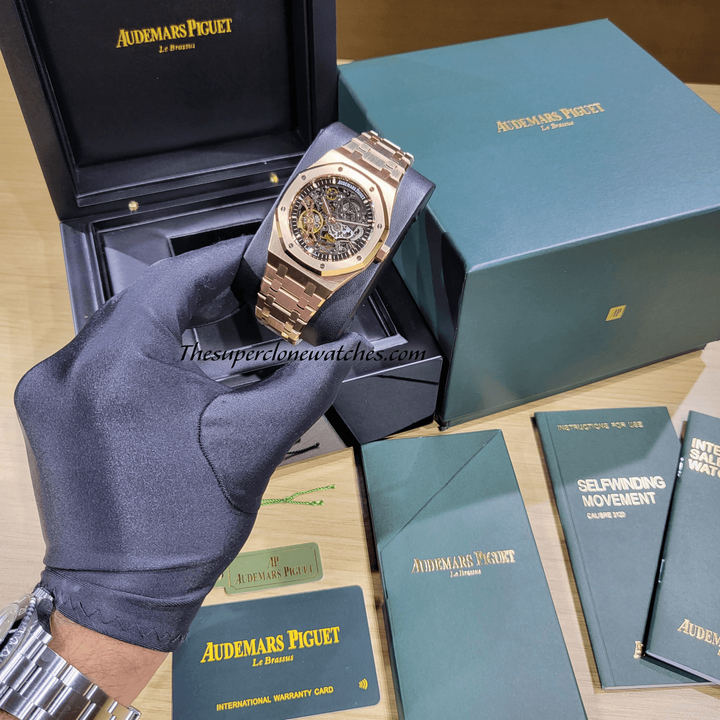 audemars piguet replica