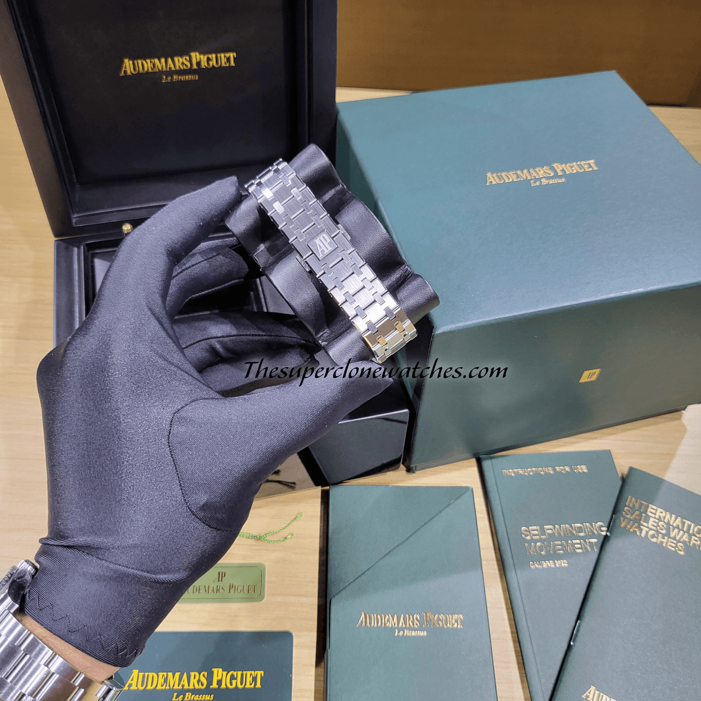 super clone audemars piguet