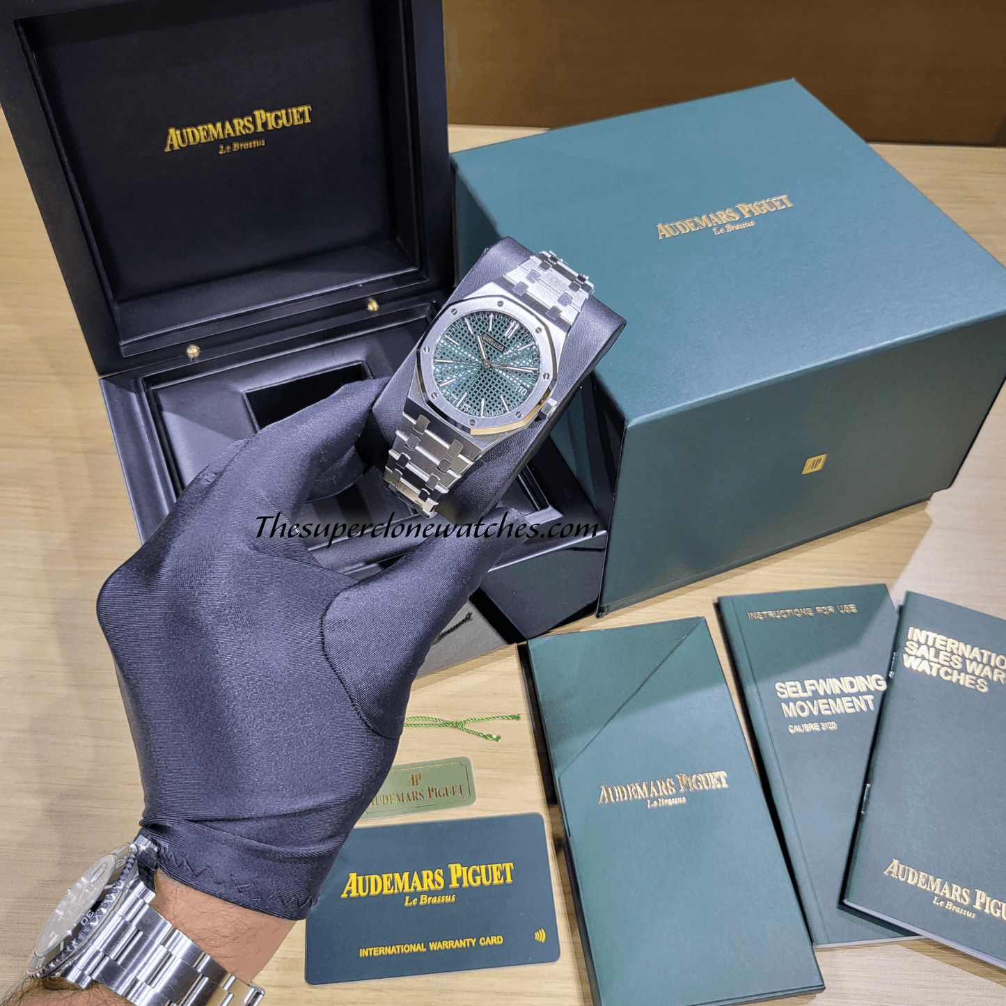 Royal Oak Superclone Watch