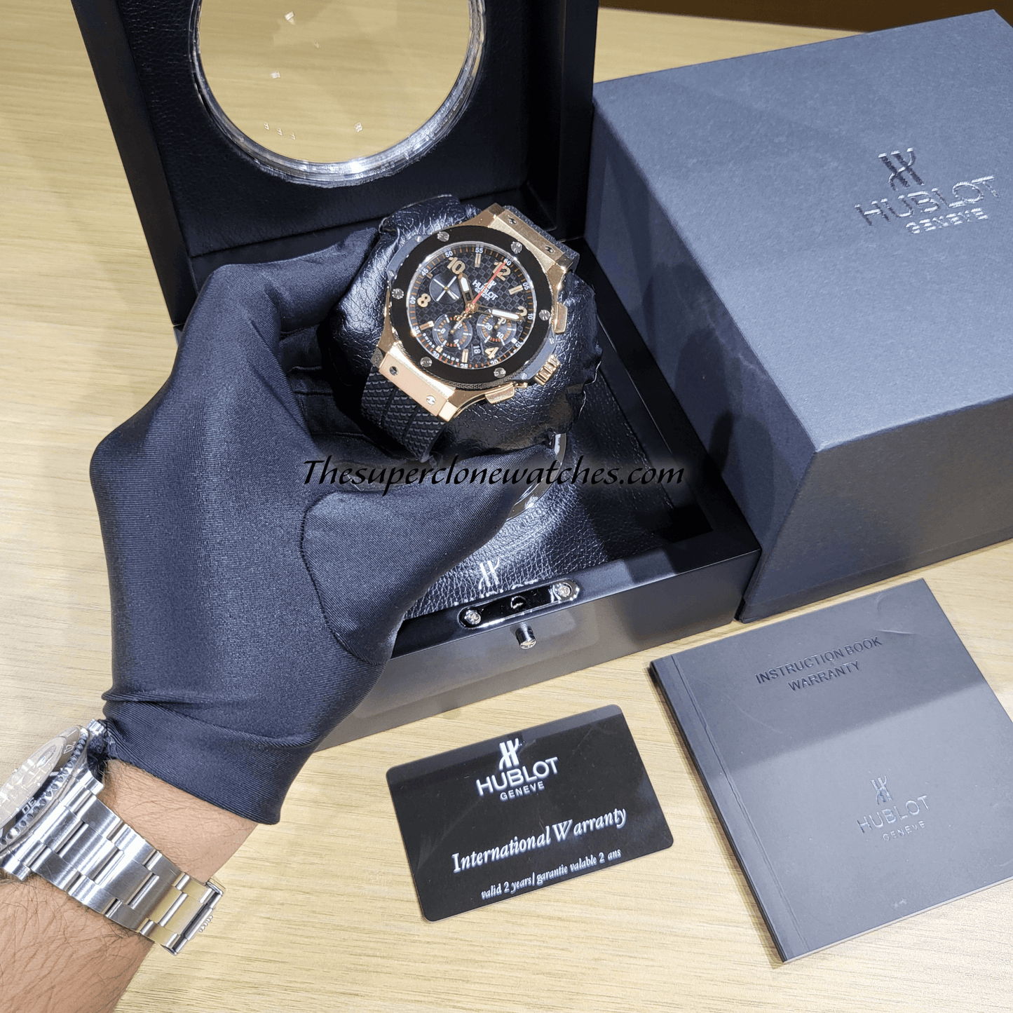 1:1 super clone watch