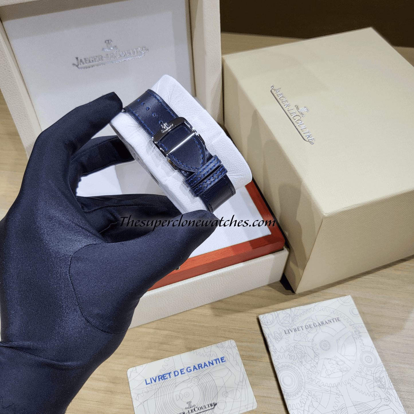 Jaeger-LeCoultre Reverso Tribute Duoface Small Seconds Exact 1:1 Super Clone 854A Swiss Movement Replica Watch