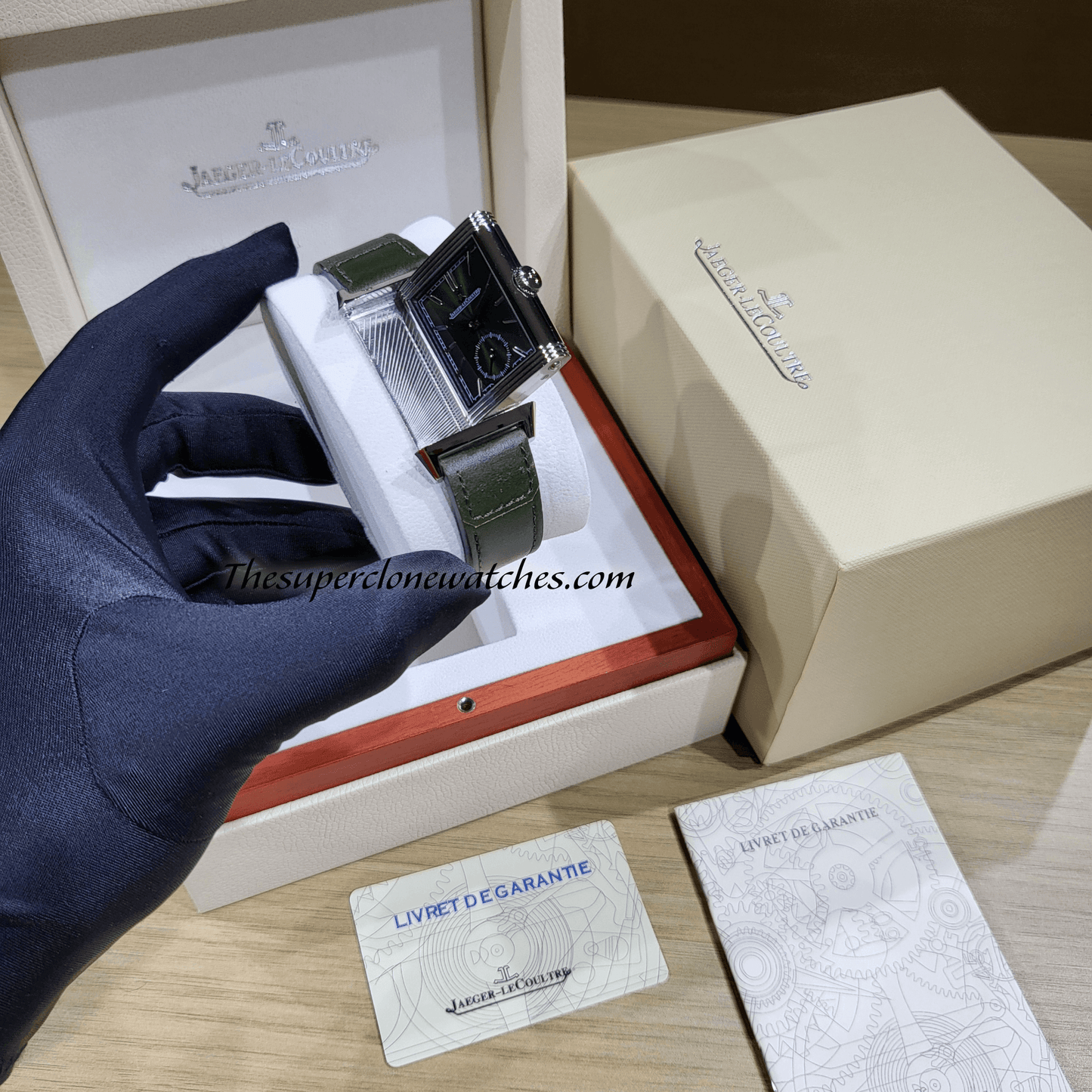 Jaeger-LeCoultre Reverso super clone watches