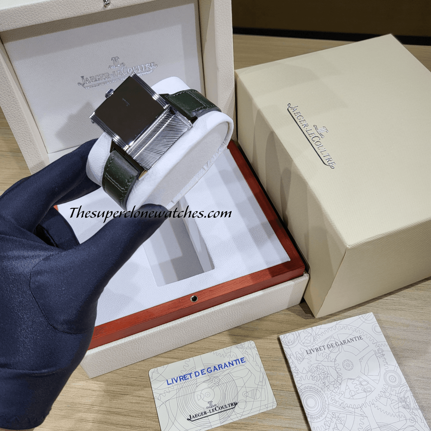 Jaeger-LeCoultre Reverso super clone