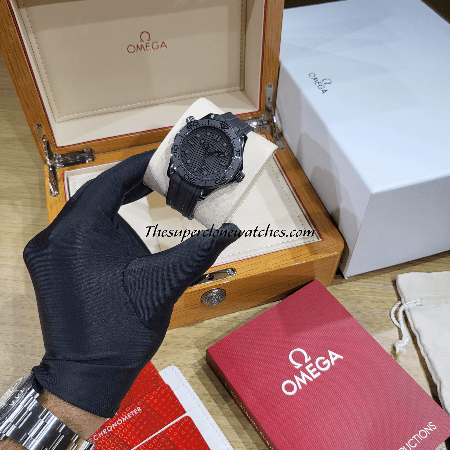 omega super clone