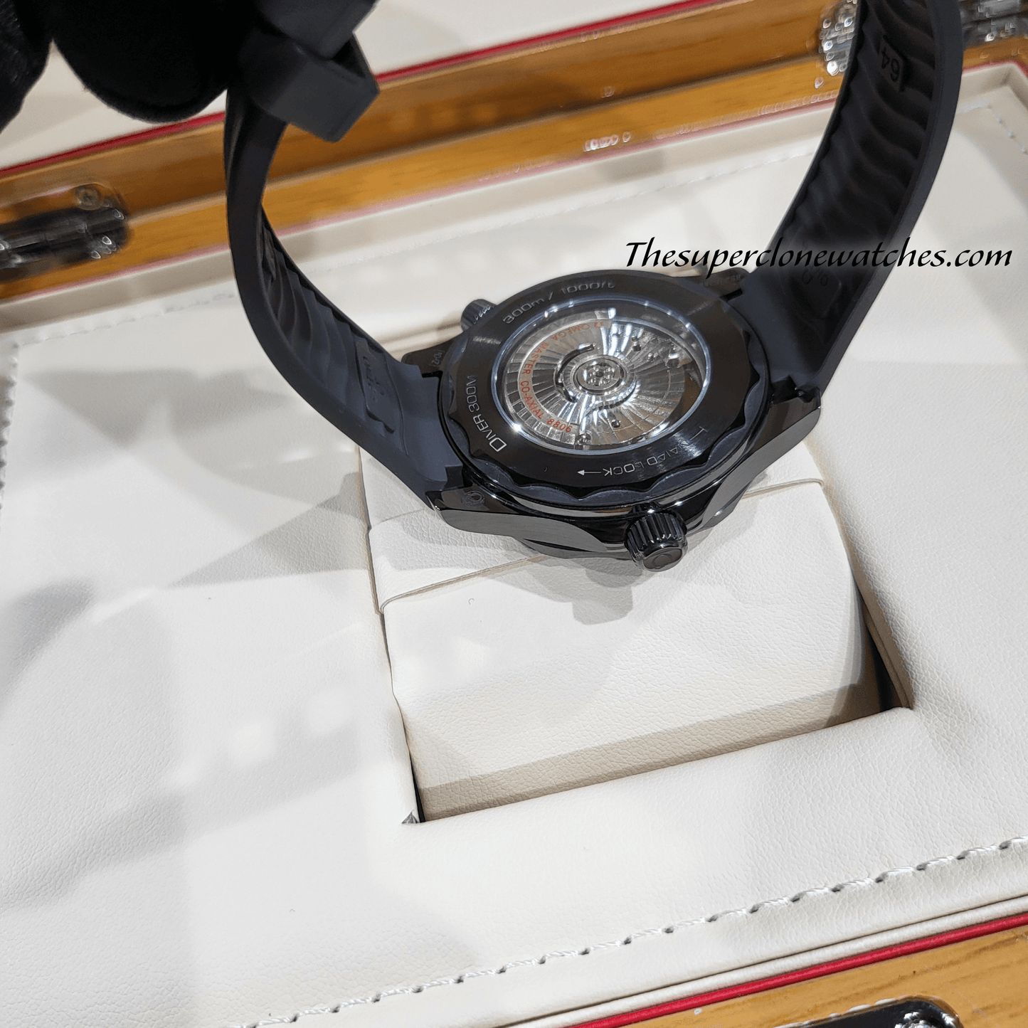omega watch clone