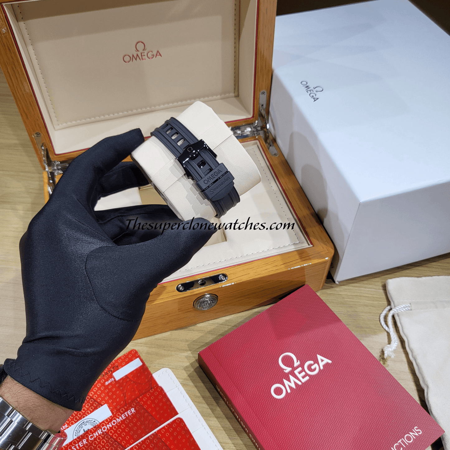 omega seamaster super clone