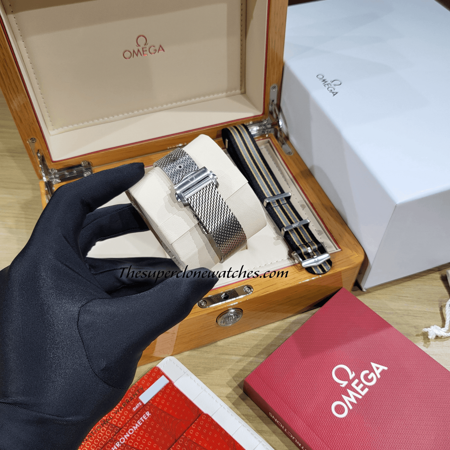 omega replica watches