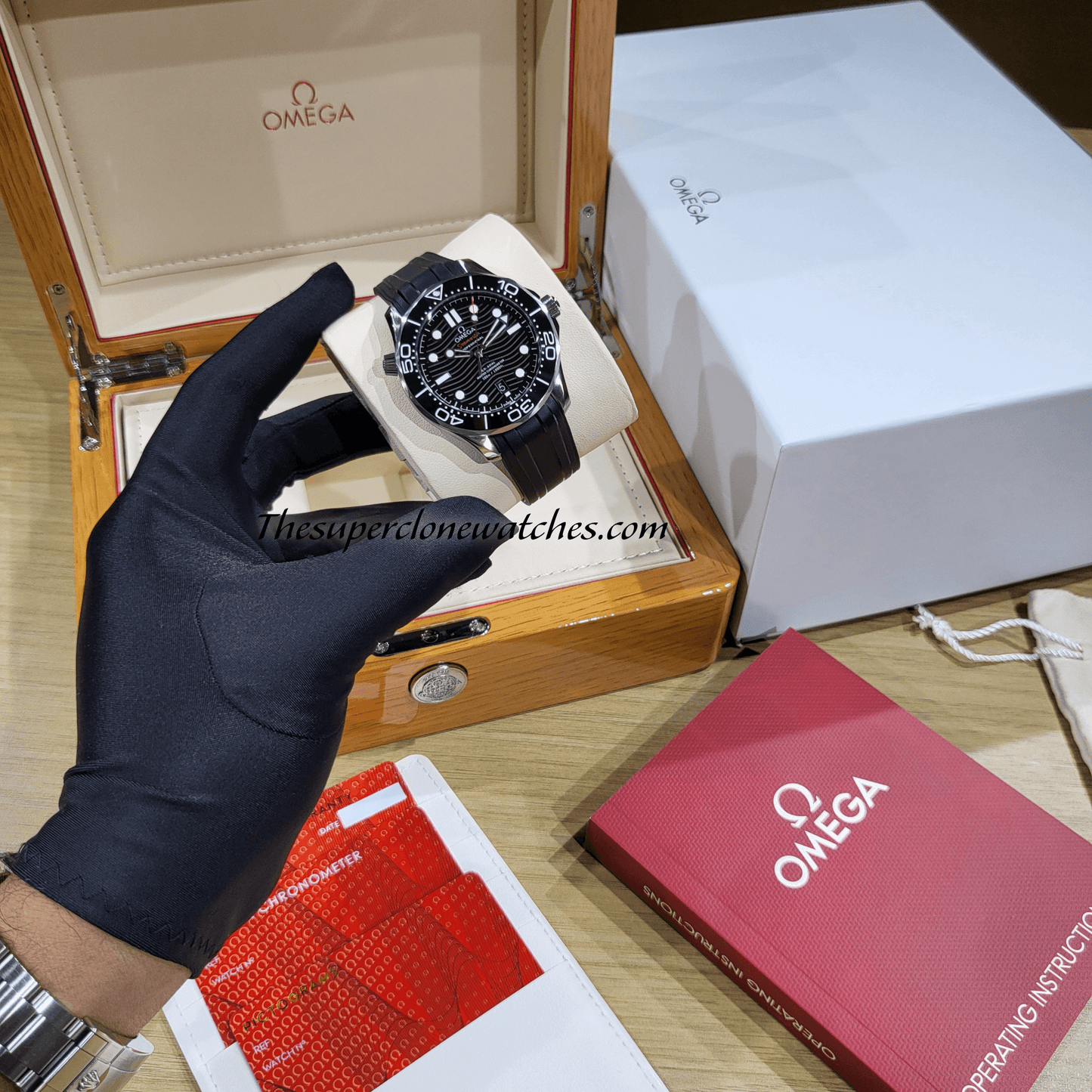 1:1 super clone watches