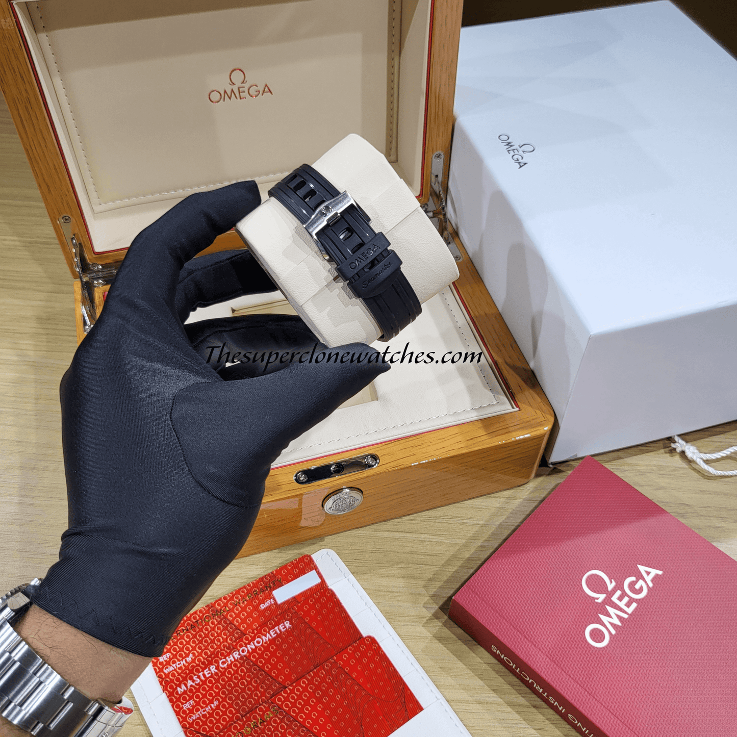 omega replica watches