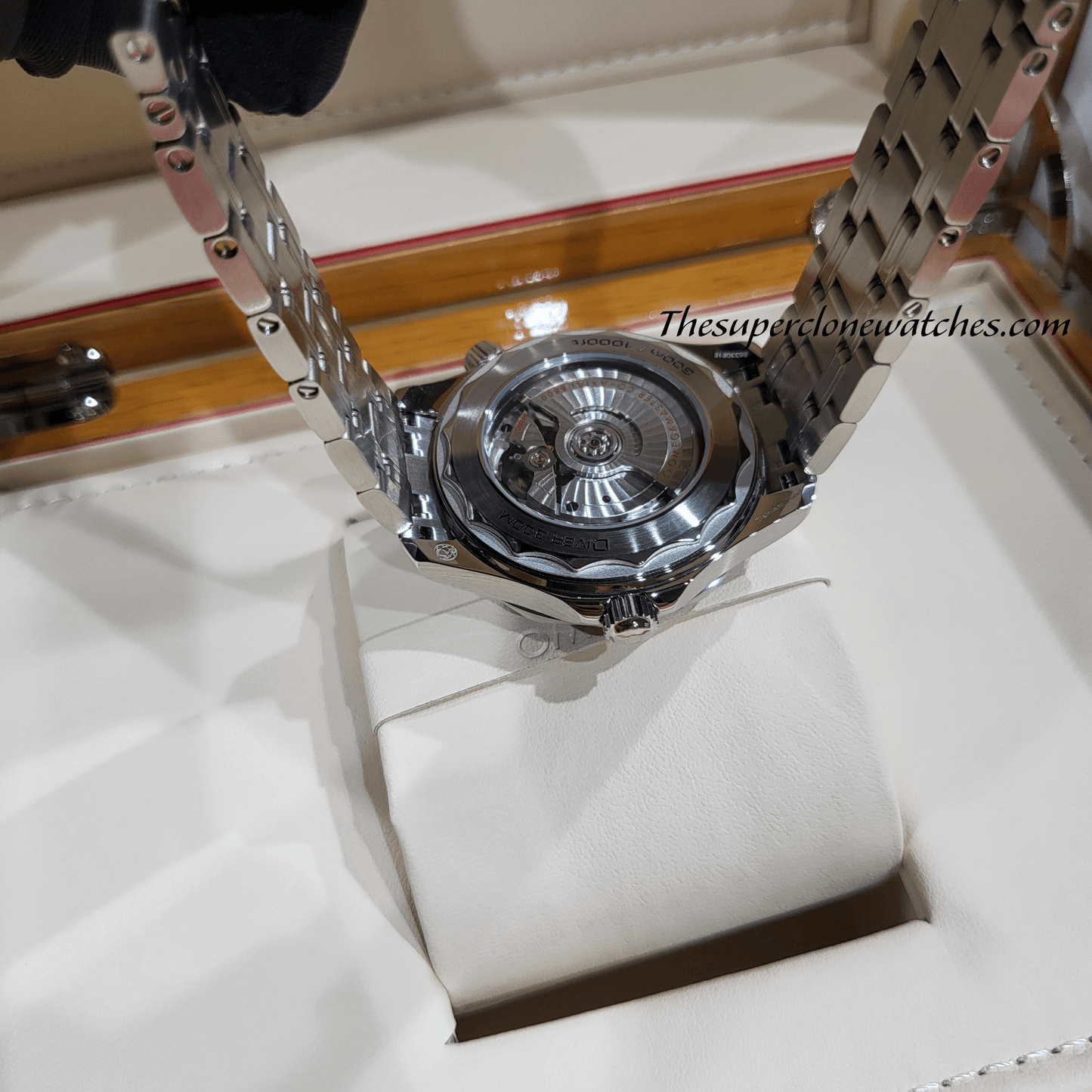 Seamaster Superclone Watch