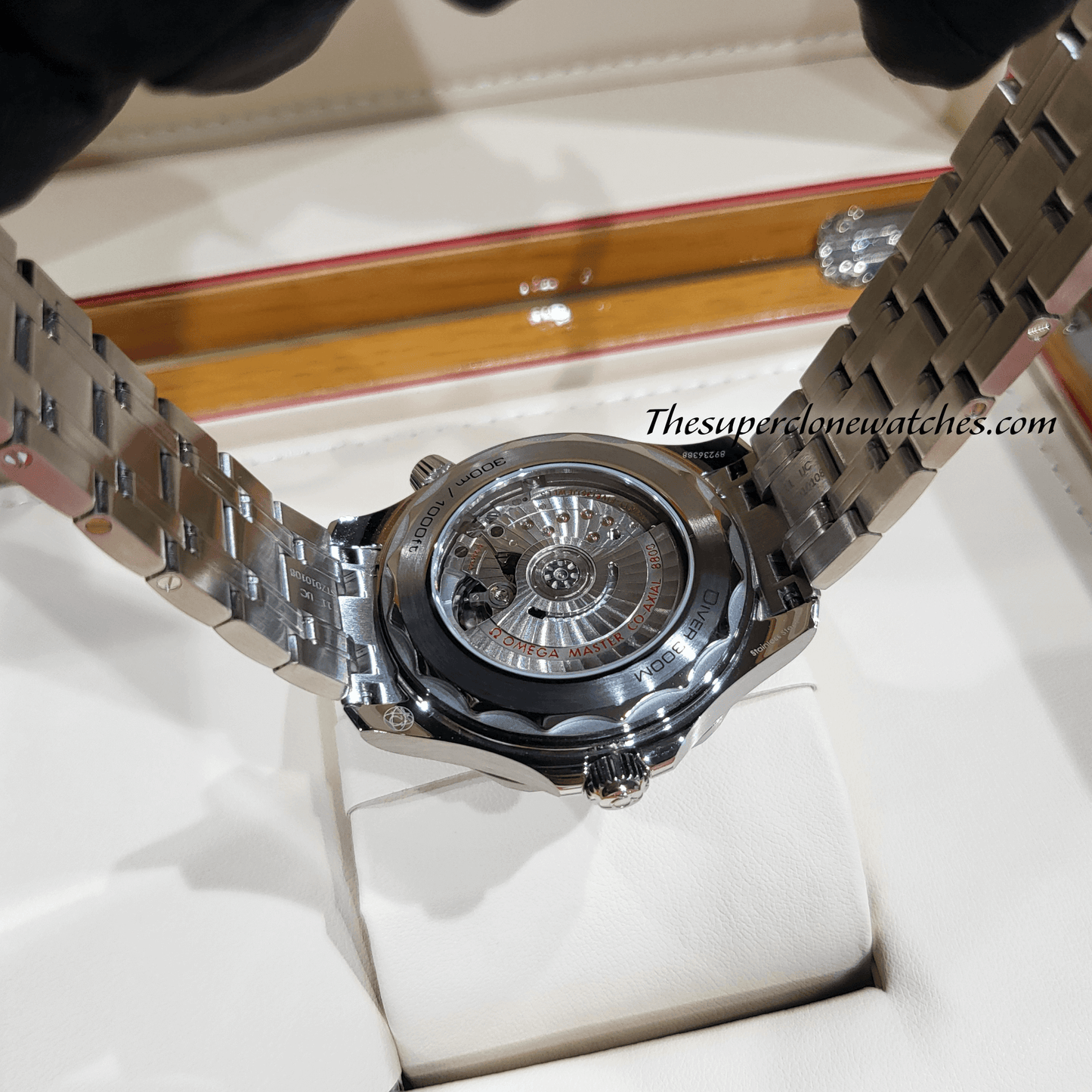 omega watch clone