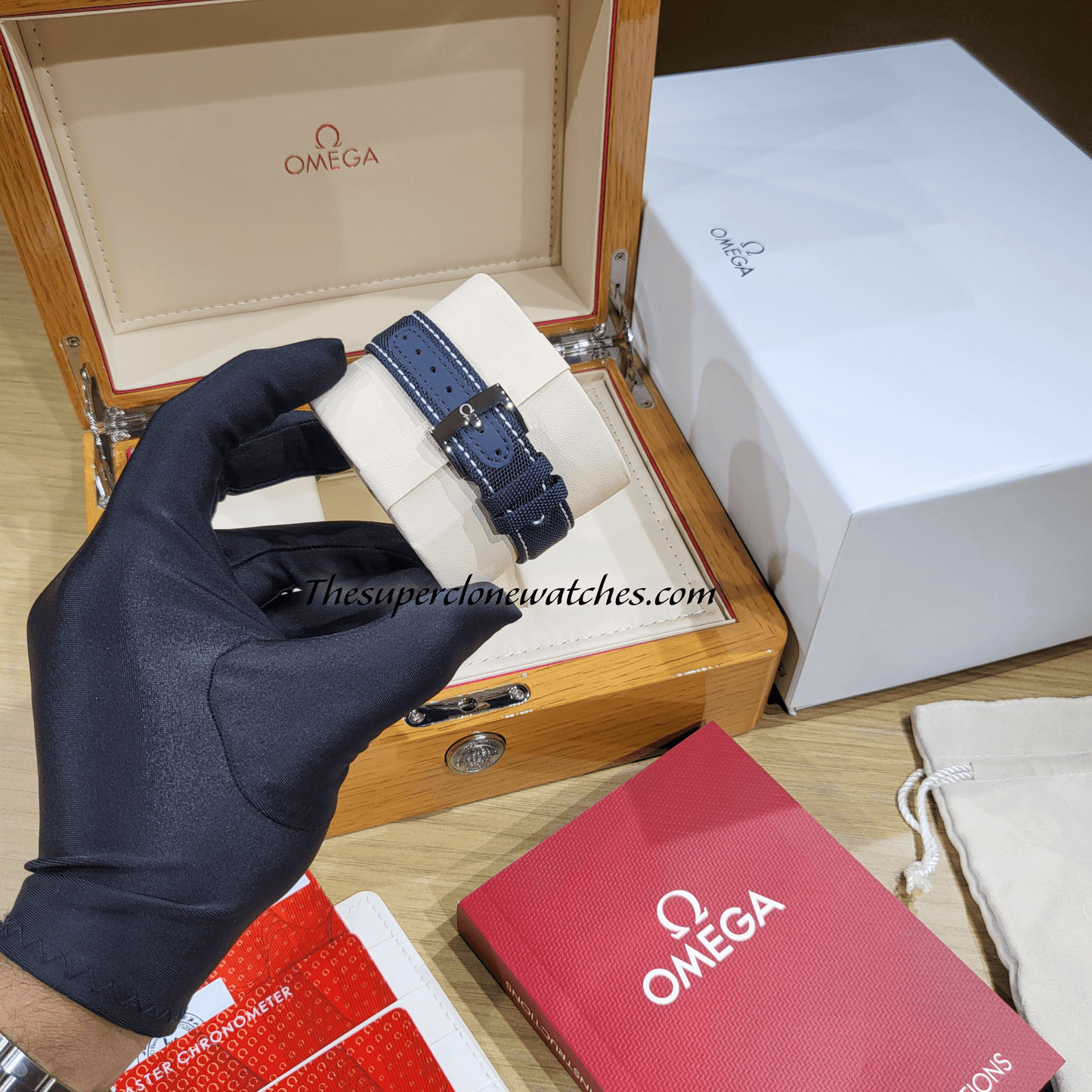 omega super clone watch