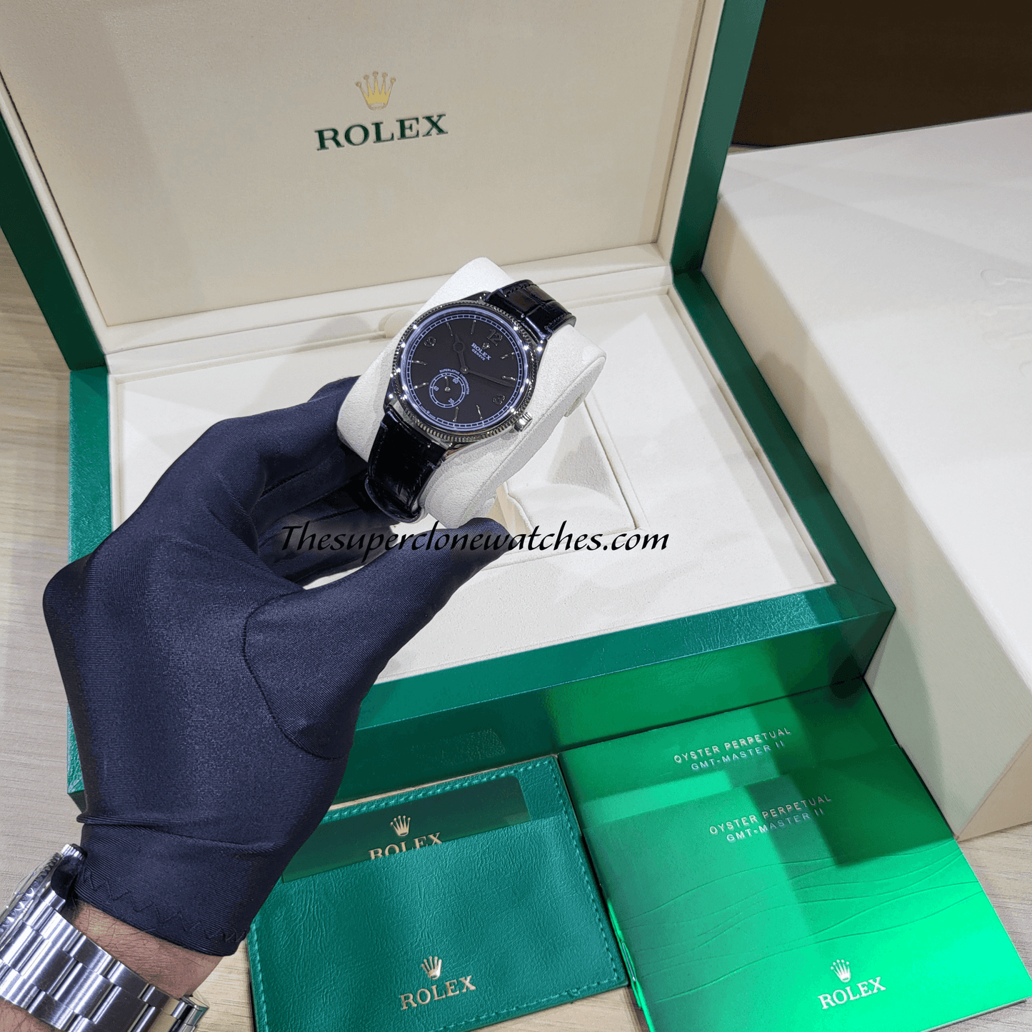 Rolex clone watches