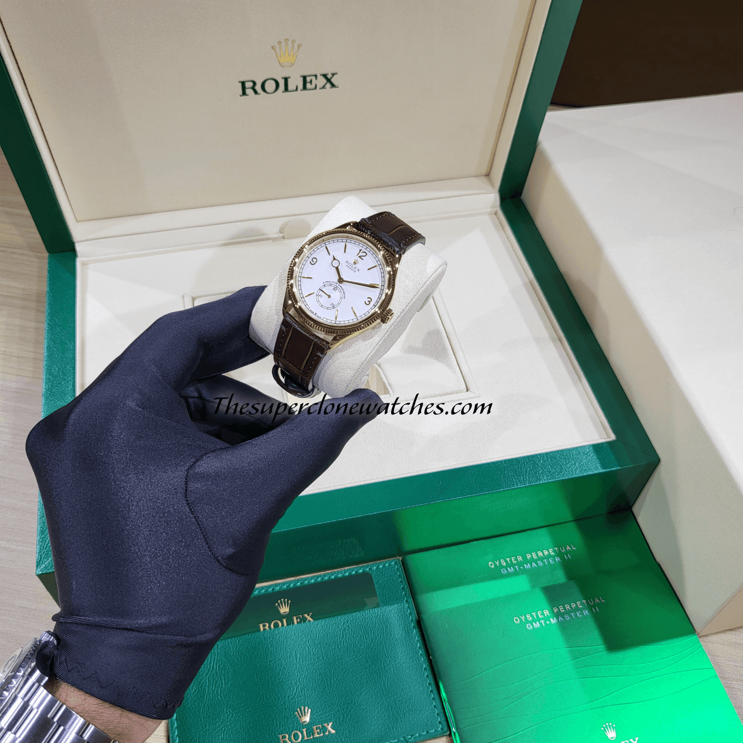 swiss made super clone rolex