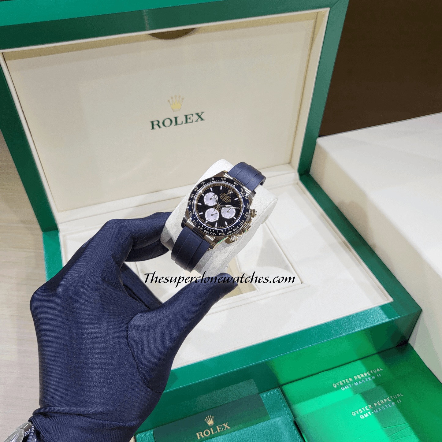 rolex daytona super clone