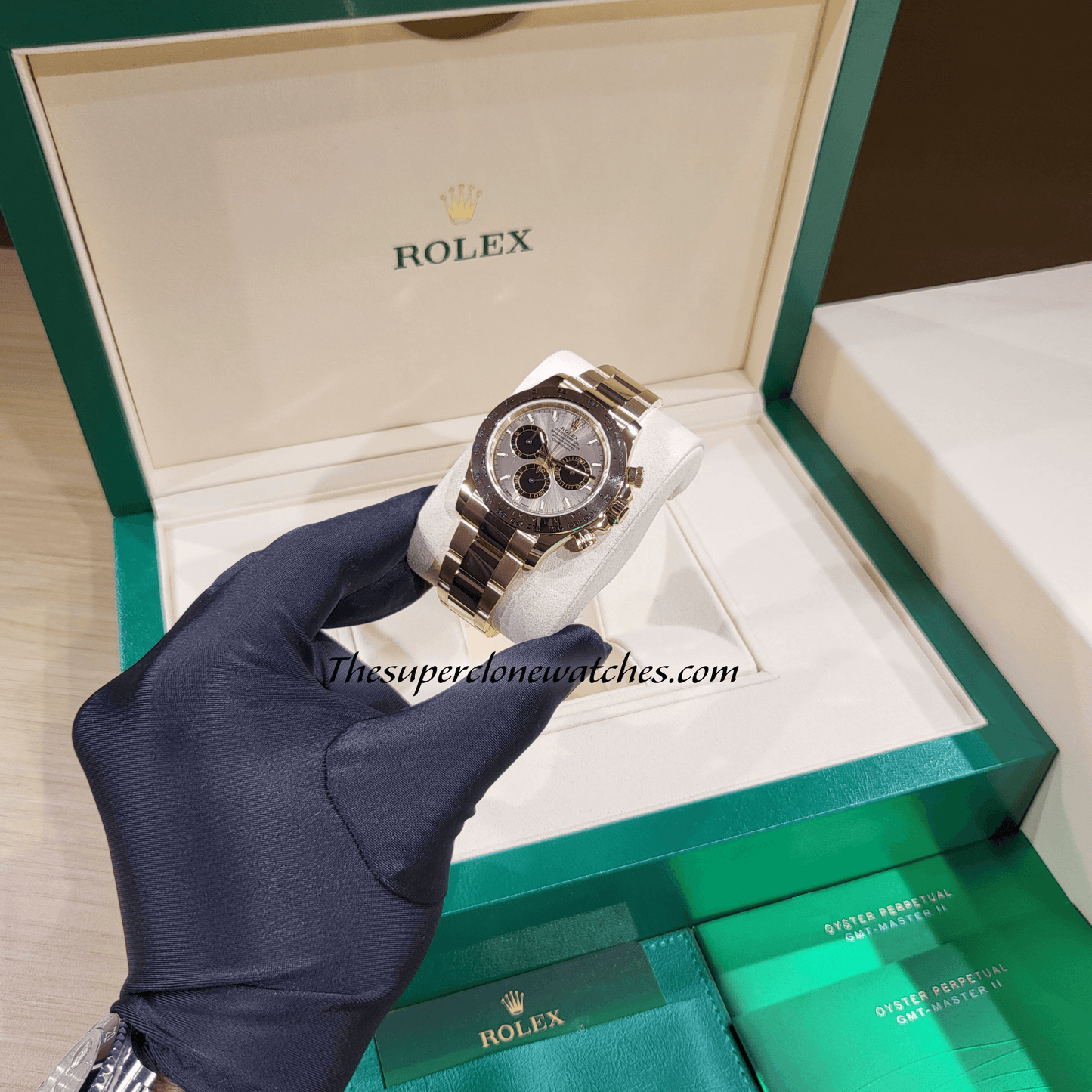 rolex daytona super clone