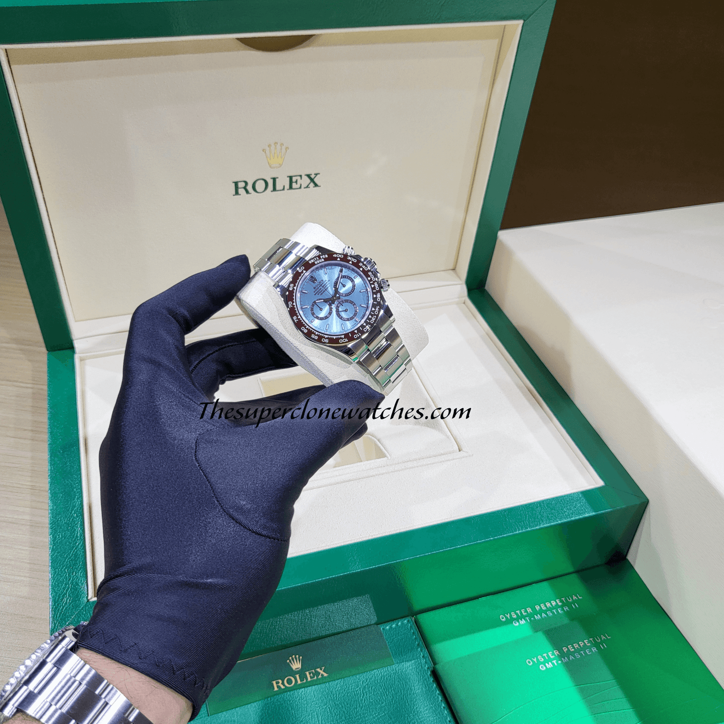 Rolex Daytona Superclone Watches