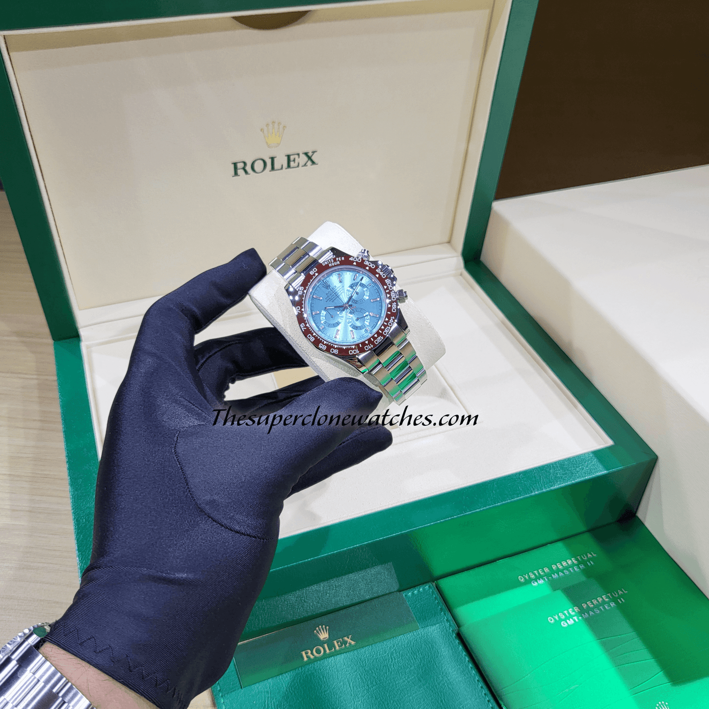 Rolex Daytona Super Clone Watch