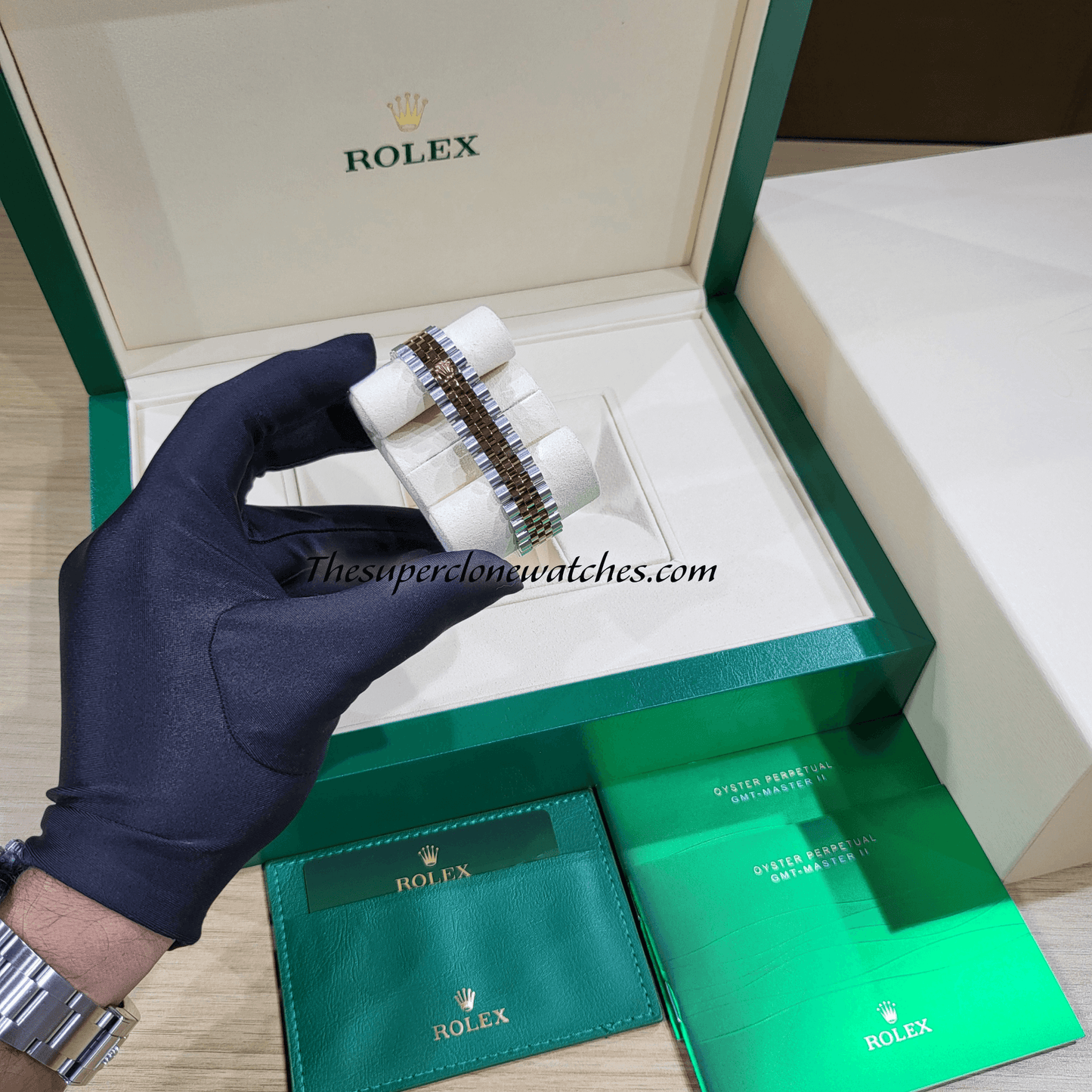 rolex clone super
