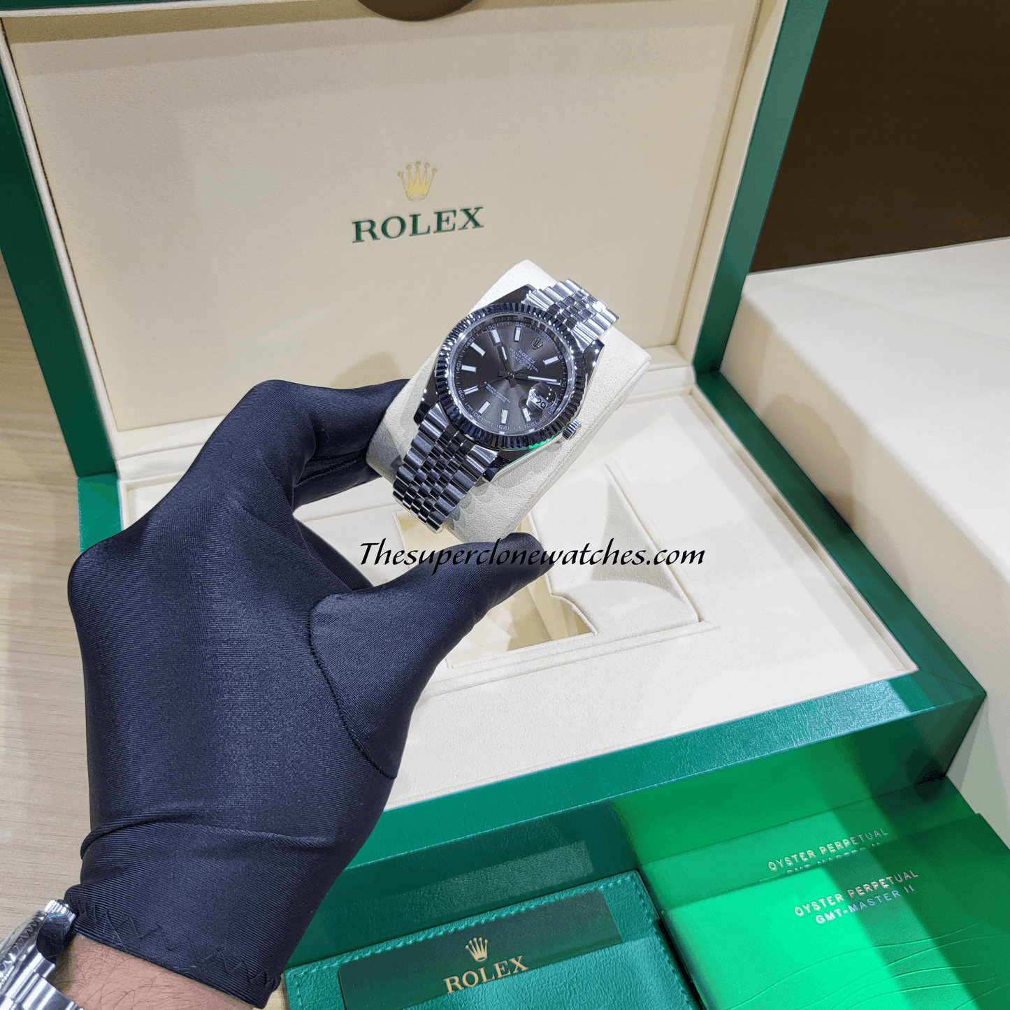 1 1 super clone rolex