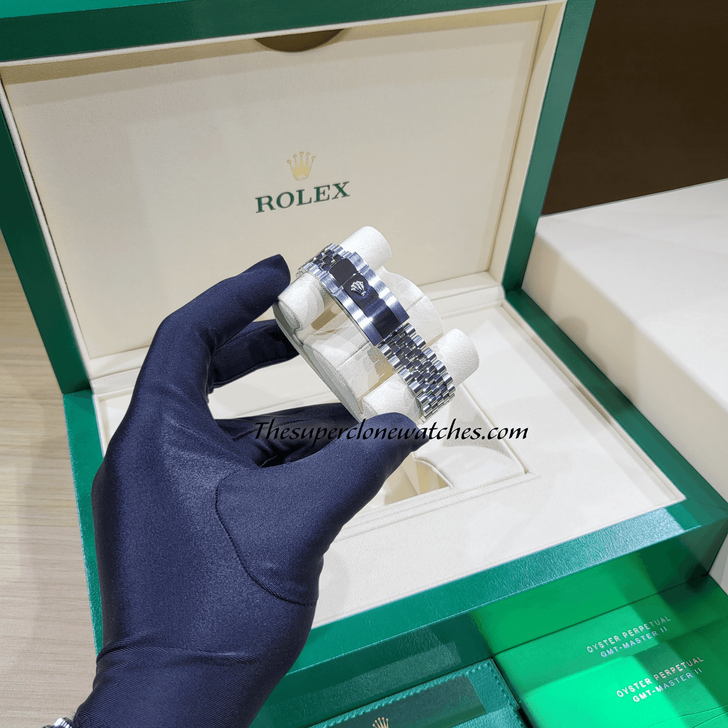 1 1 super clone rolex