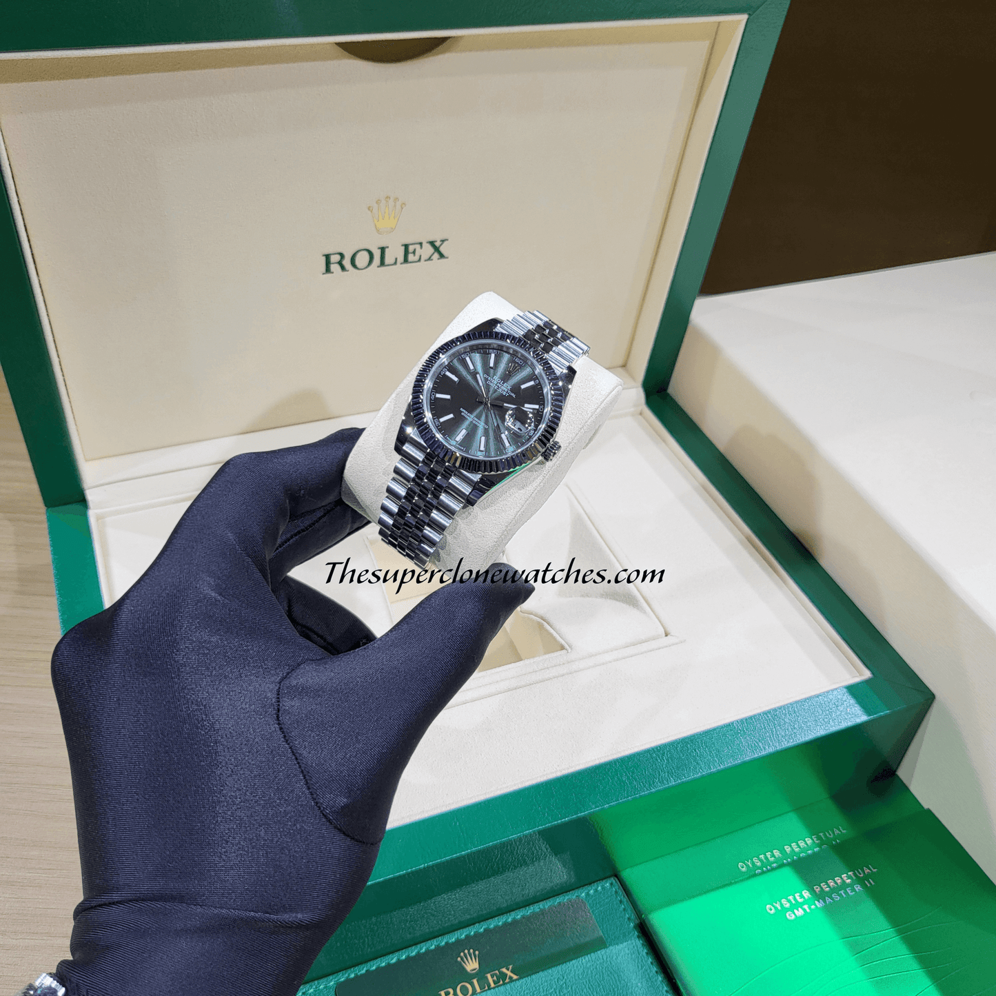 1 1 super clone rolex