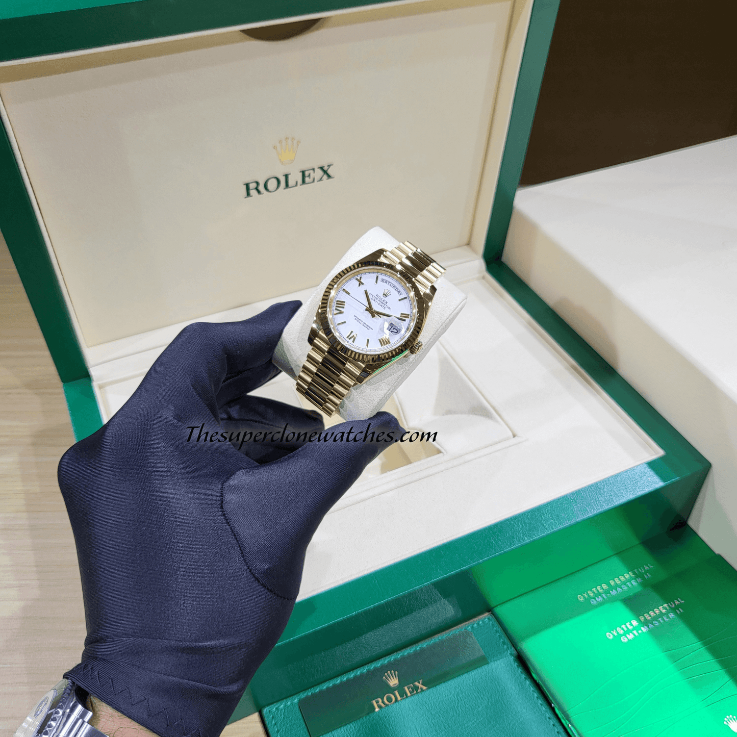 replica day date