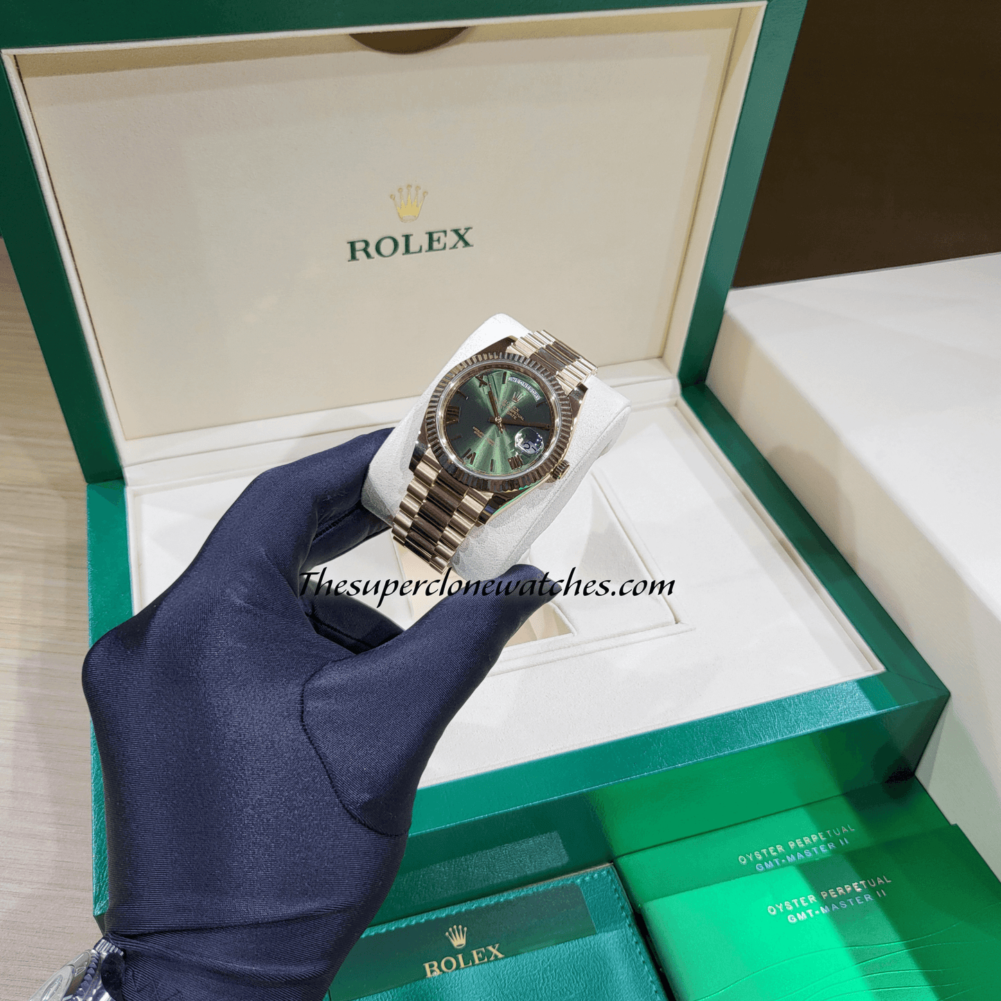 rolex day date super clone