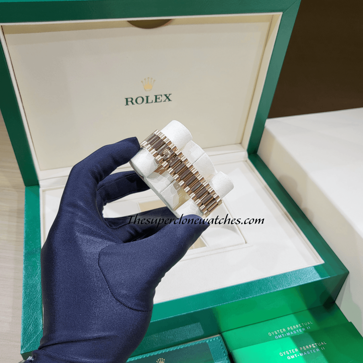 1 1 super clone rolex