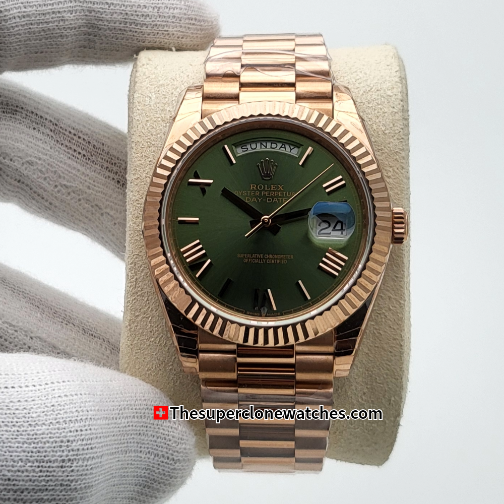 super clone rolex day date