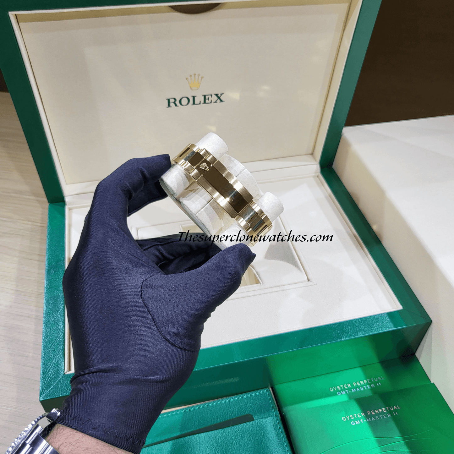 Rolex Deepsea super Clone