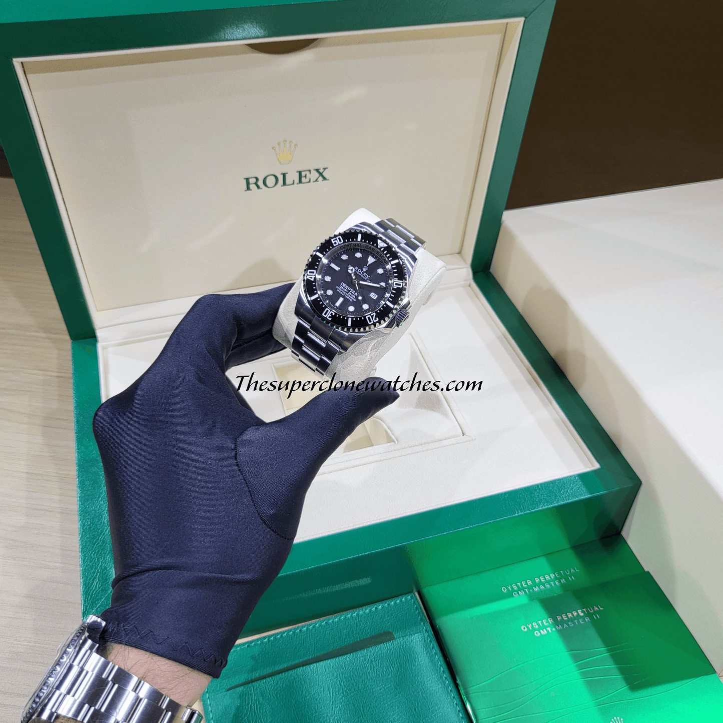 1 1 super clone rolex