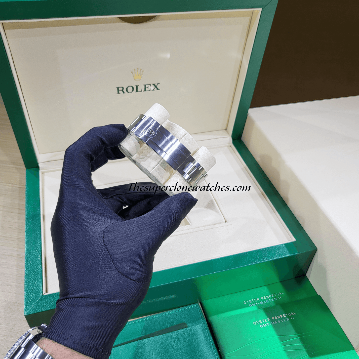 Rolex Deepsea Clone