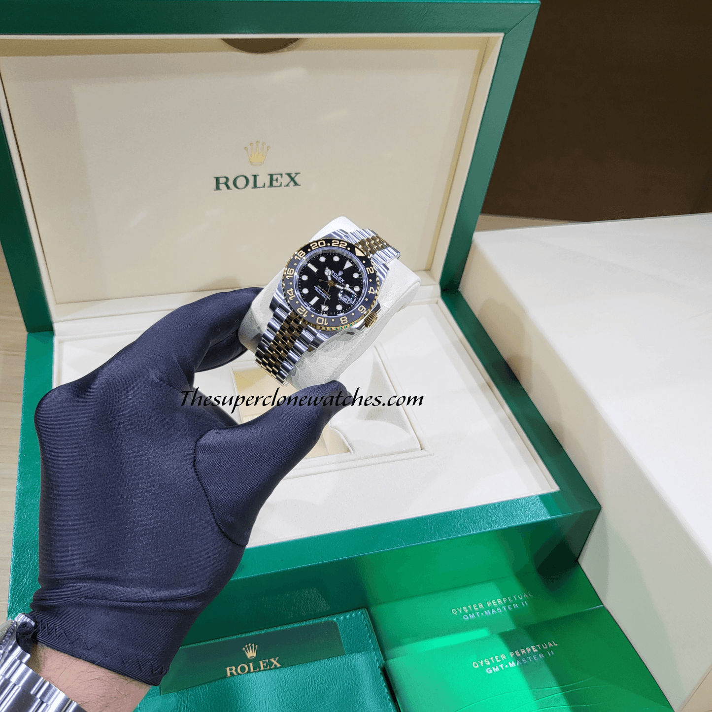rolex clone watches