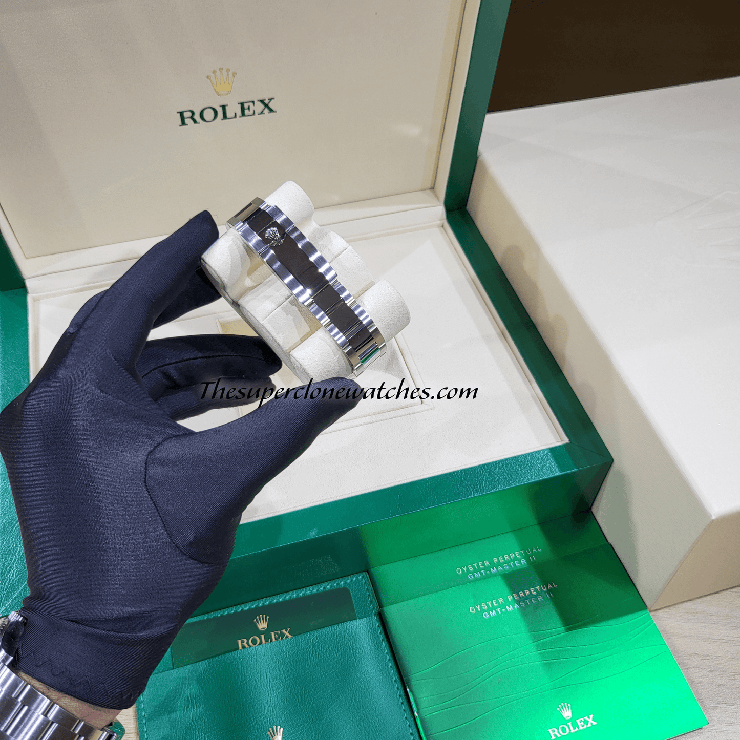 GMT Master II Super Clone Watch
