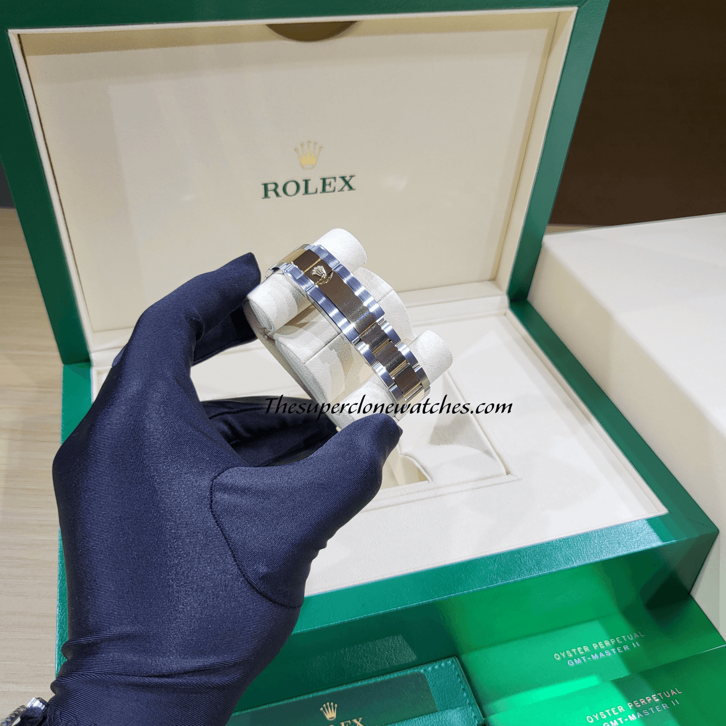 rolex gmt super clone