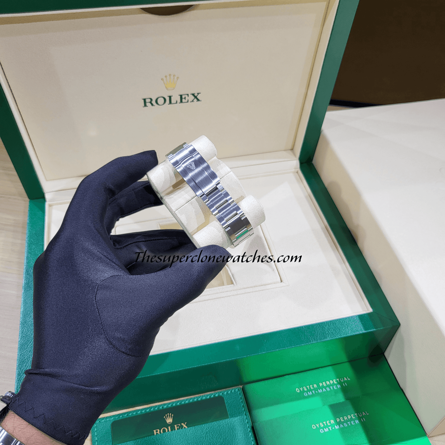 rolex oyster perpetual fake