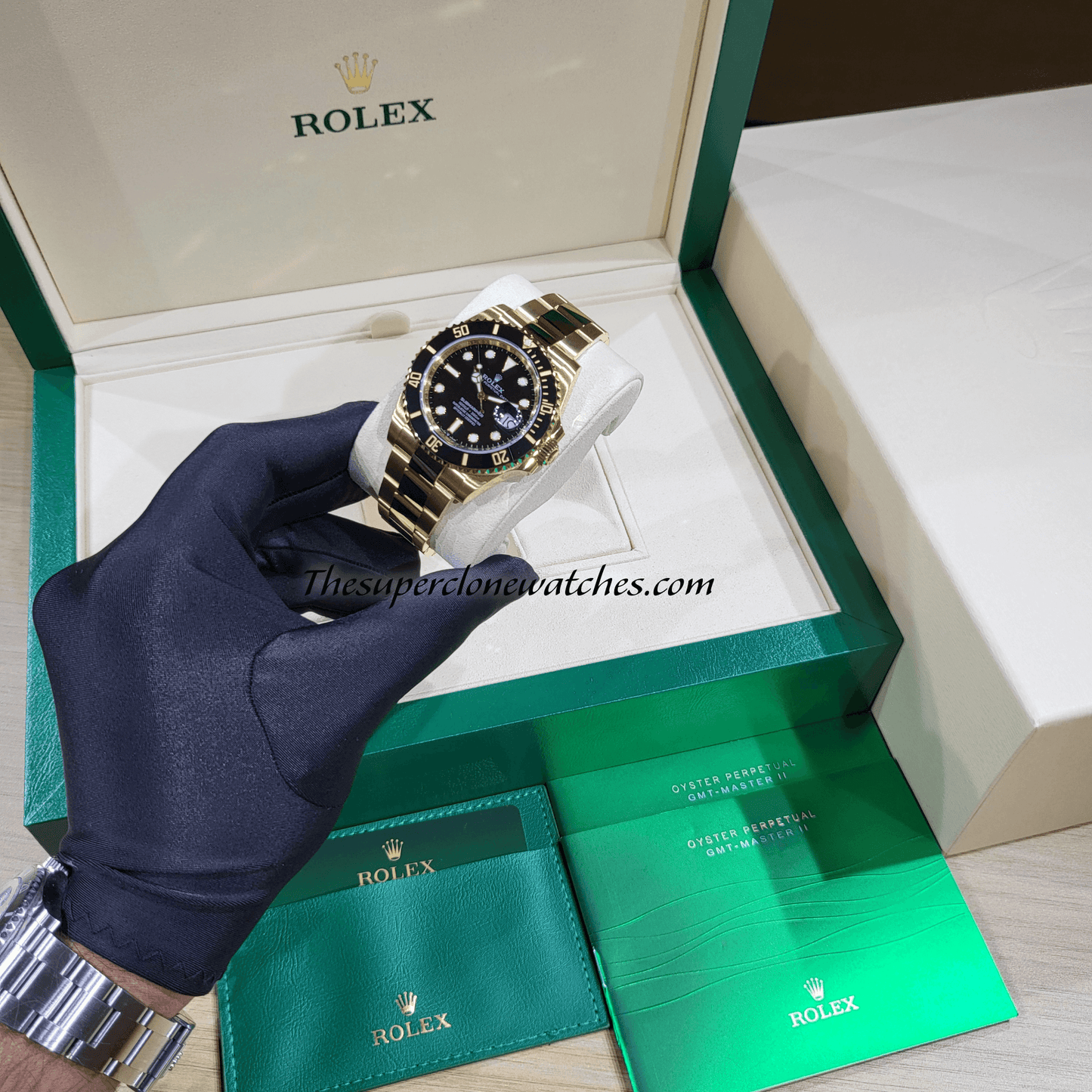 replica rolex watch