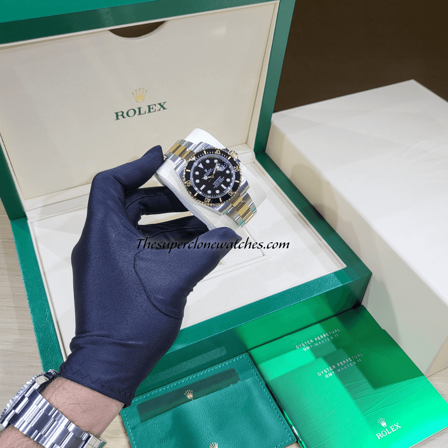 Rolex Submariner Super Cloe Watch