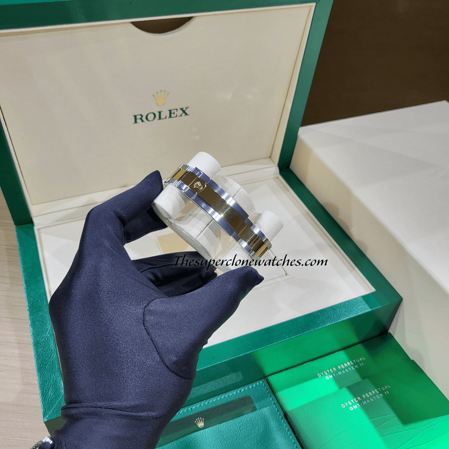 Rolex clone watches