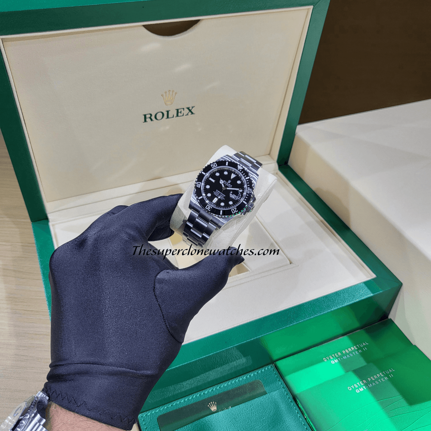 1 1 super clone rolex