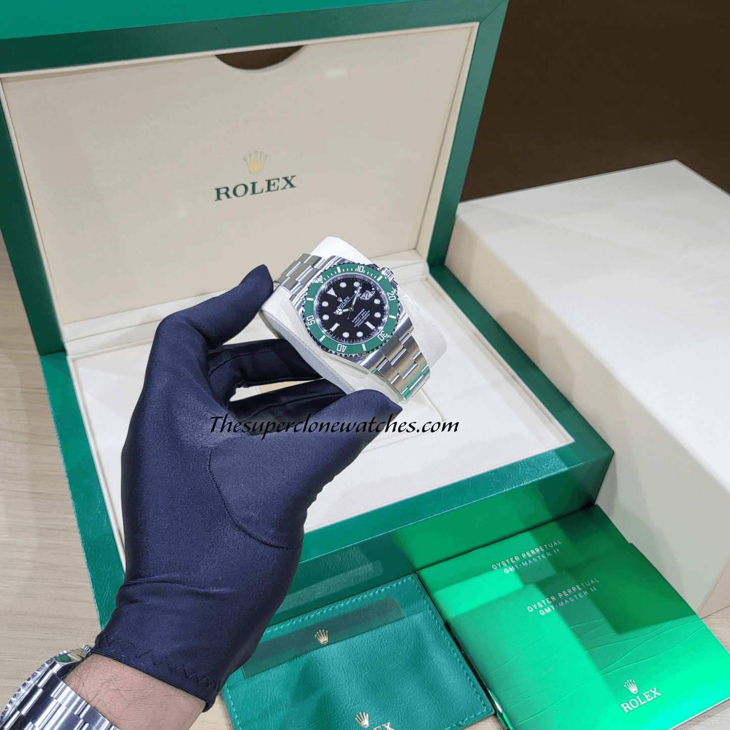 Rolex Submariner Super Clone Watches