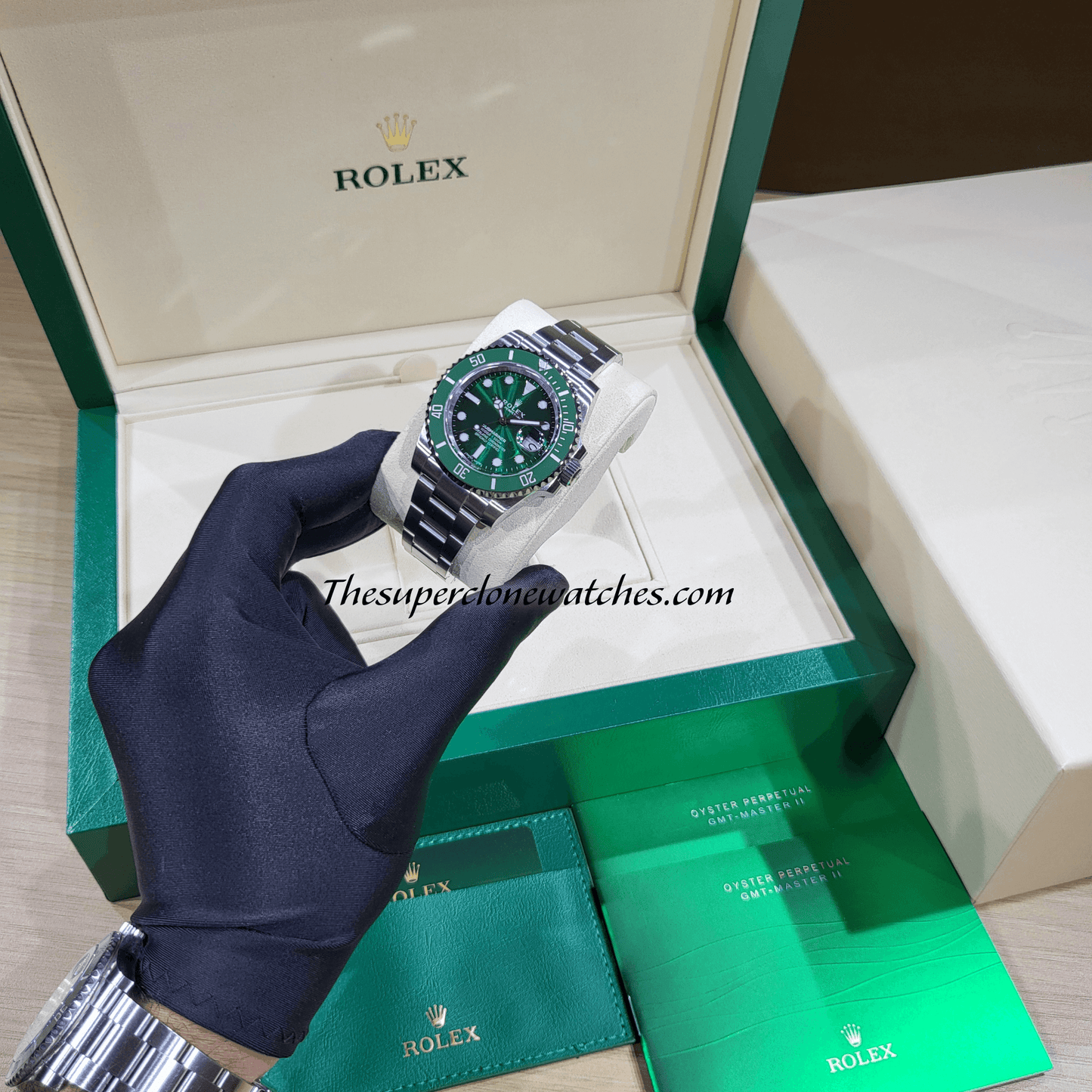 Rolex super clone watch