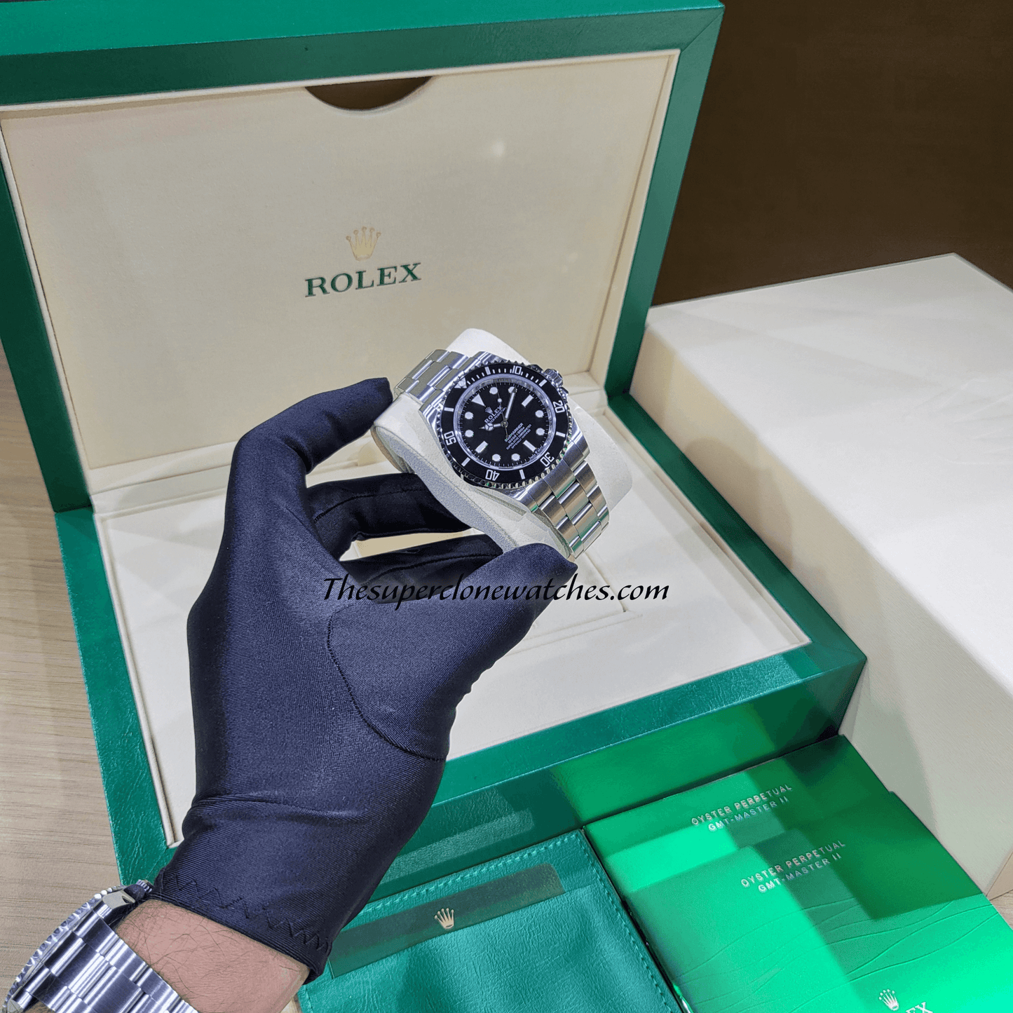 Rolex Submariner Super Clone Watch