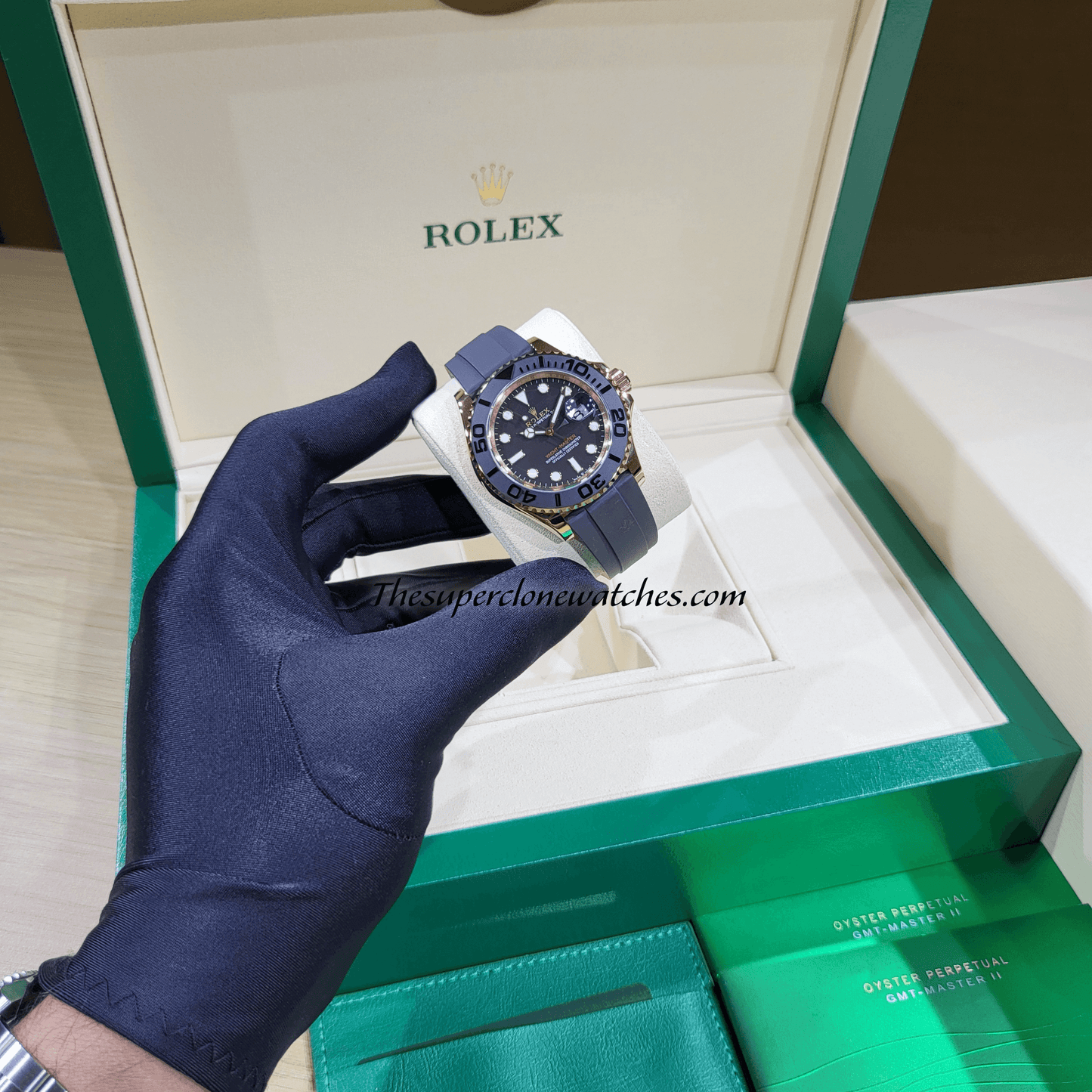 Rolex clone watches