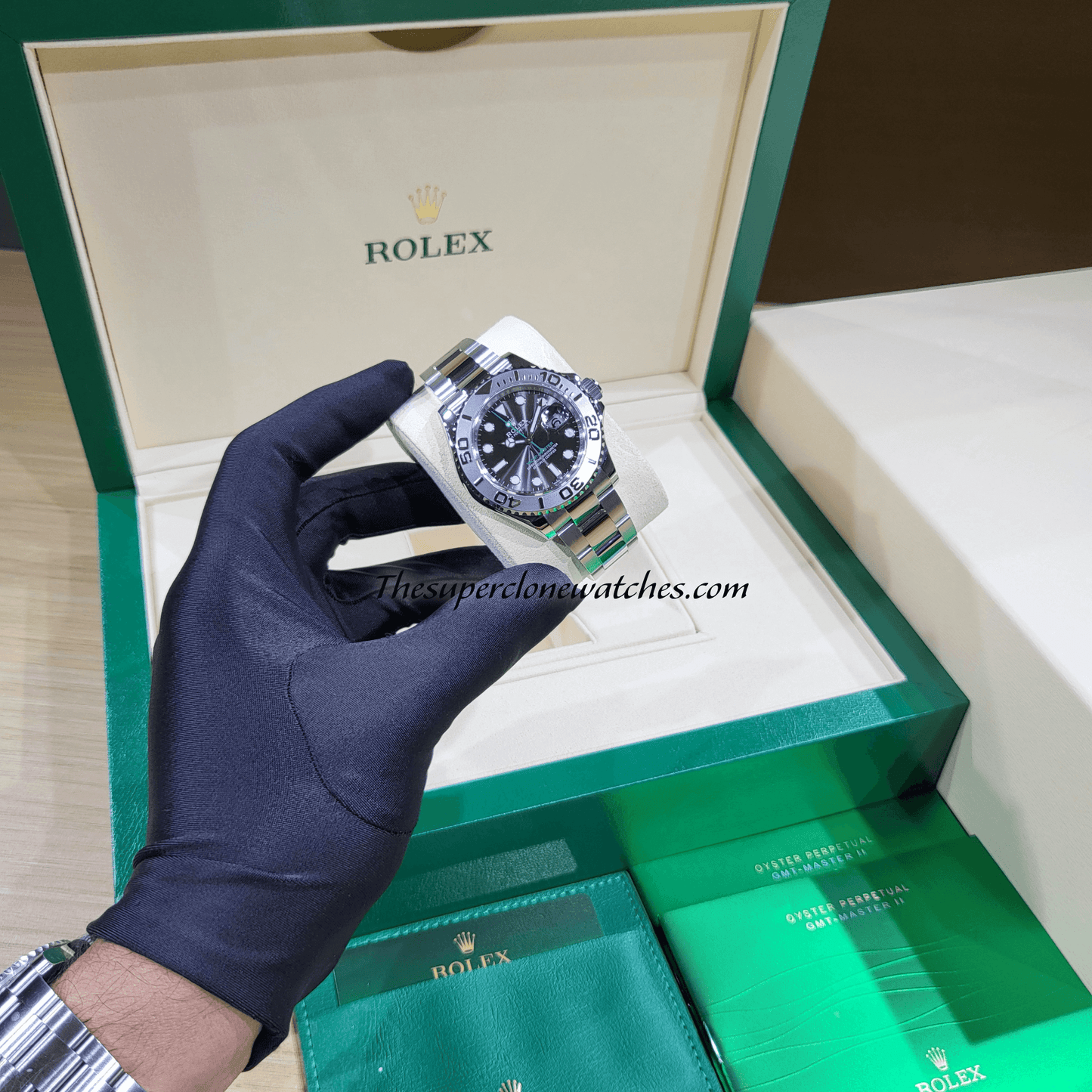 Rolex Yacht-master Superclone Watches