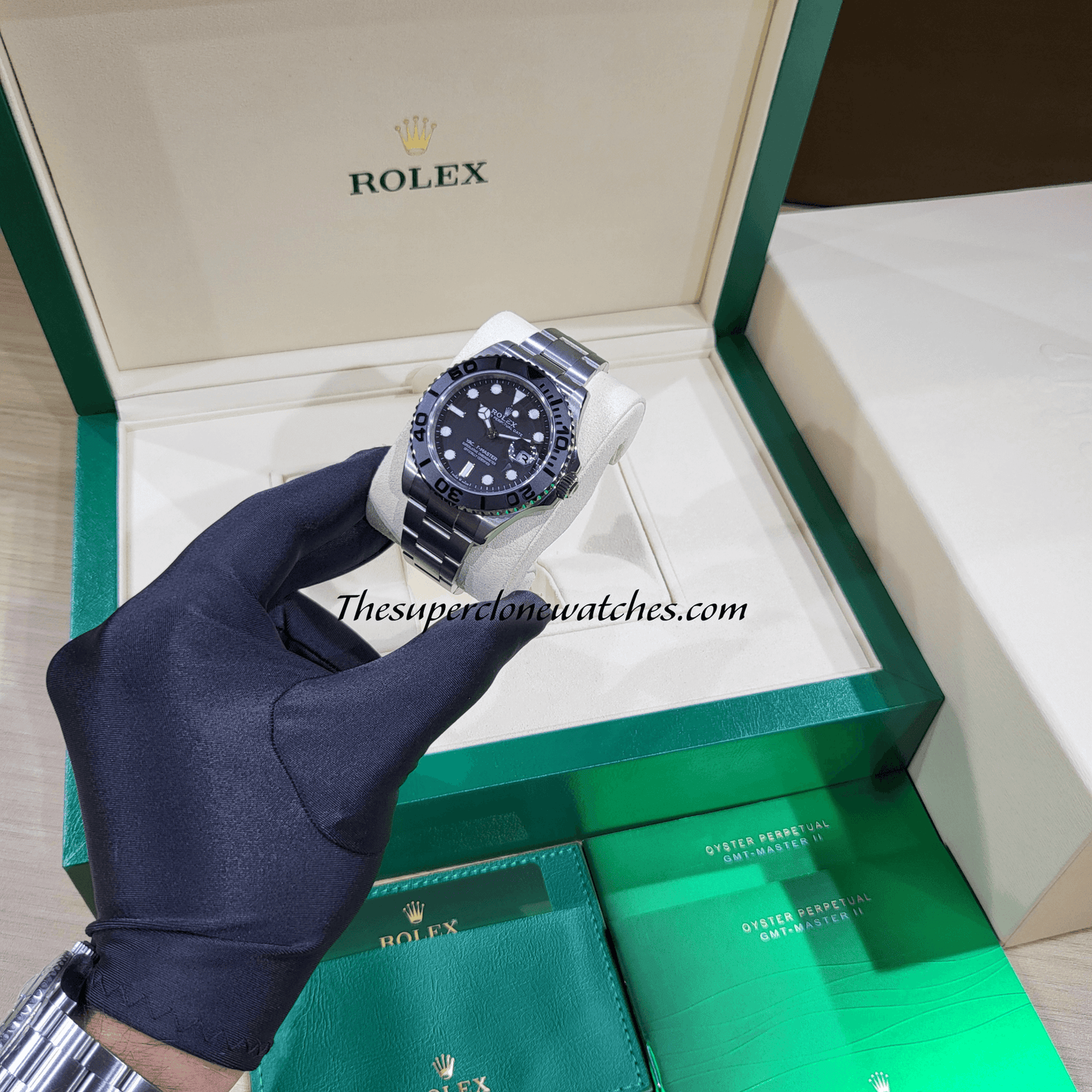 yacht master rolex replica