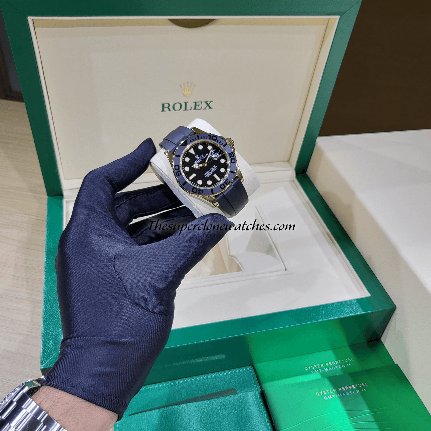 Rolex Yacht-Master Superclone watches