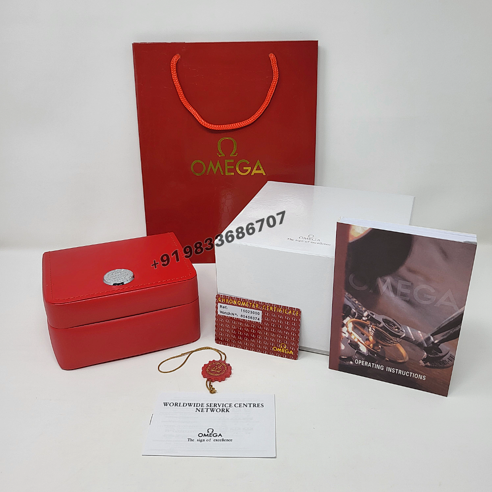 Omega Box